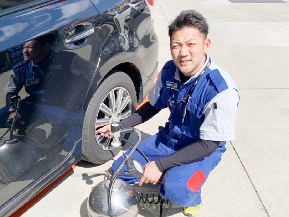 Dr.Driveセルフ片峰店
