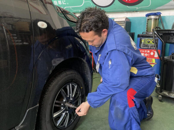 Dr.Driveセルフ片峰店